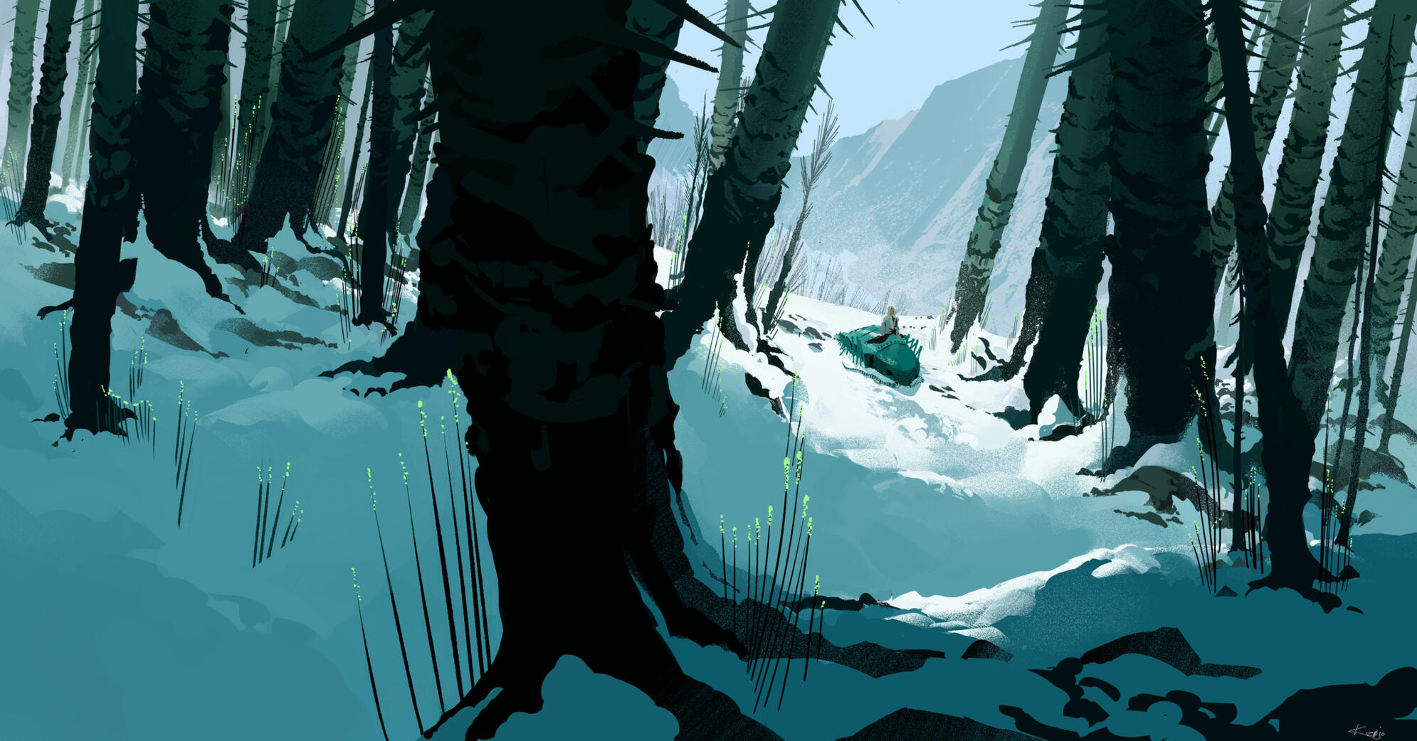 Winter Jaunt Winter Jaunt